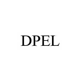DPEL trademark