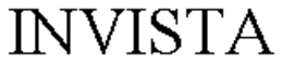 INVISTA trademark