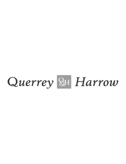 QUERREY & HARROW Q&H trademark