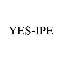 YES-IPE trademark