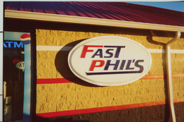 FAST PHIL'S trademark
