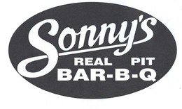 SONNY'S REAL PIT BAR-B-Q trademark