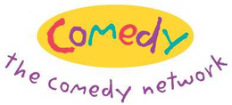 COMEDY THE COMEDY NETWORK trademark