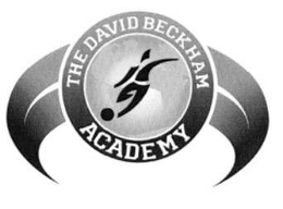 THE DAVID BECKHAM ACADEMY trademark