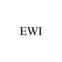 EWI trademark