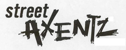 STREET AXENTZ trademark
