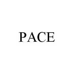 PACE trademark
