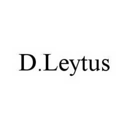 D.LEYTUS trademark
