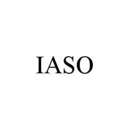 IASO trademark