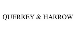 QUERREY & HARROW trademark