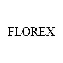 FLOREX trademark