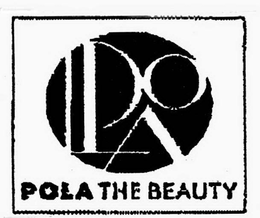 POLA POLA THE BEAUTY trademark
