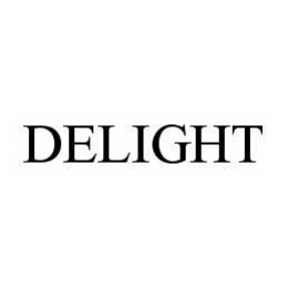 DELIGHT trademark