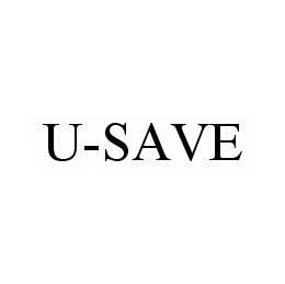 U-SAVE trademark