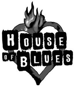 HOUSE OF BLUES trademark