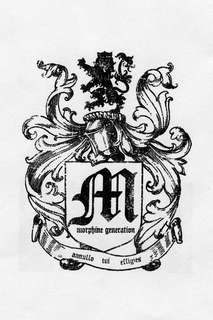 M MORPHINE GENERATION trademark
