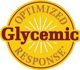 OPTIMIZED GLYCEMIC RESPONSE trademark