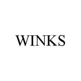 WINKS trademark