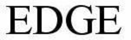 EDGE trademark