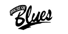 HOUSE OF BLUES trademark