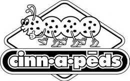 CINN·A·PEDS trademark