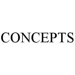 CONCEPTS trademark