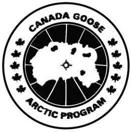 CANADA GOOSE ARCTIC PROGRAM trademark
