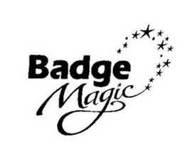 BADGE MAGIC trademark