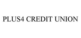 PLUS4 CREDIT UNION trademark