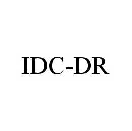 IDC-DR trademark