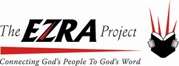 THE EZRA PROJECT CONNECTING GOD'S PEOPLE TO GOD'S WORD trademark