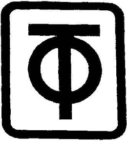 T O trademark