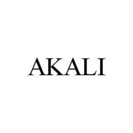 AKALI trademark