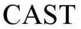 CAST trademark