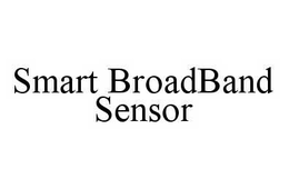 SMART BROADBAND SENSOR trademark