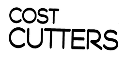 COST CUTTERS trademark