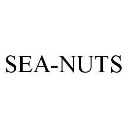 SEA-NUTS trademark
