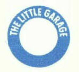 THE LITTLE GARAGE trademark