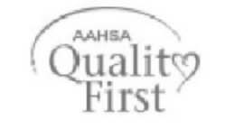 AAHSA QUALITY FIRST trademark