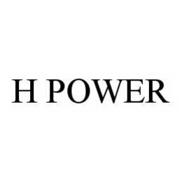 H POWER trademark