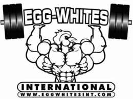 EGG WHITES INTERNATIONAL WWW.EGGWHITESINT.COM trademark