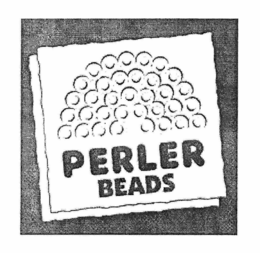 PERLER BEADS trademark