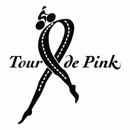 TOUR DE PINK trademark