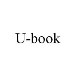 U-BOOK trademark