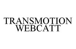 TRANSMOTION WEBCATT trademark