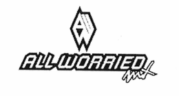 ALL WORRIED MX trademark