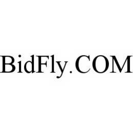 BIDFLY.COM trademark