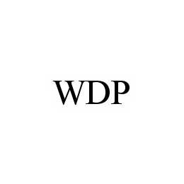 WDP trademark