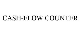 CASH-FLOW COUNTER trademark