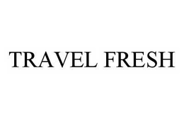 TRAVEL FRESH trademark